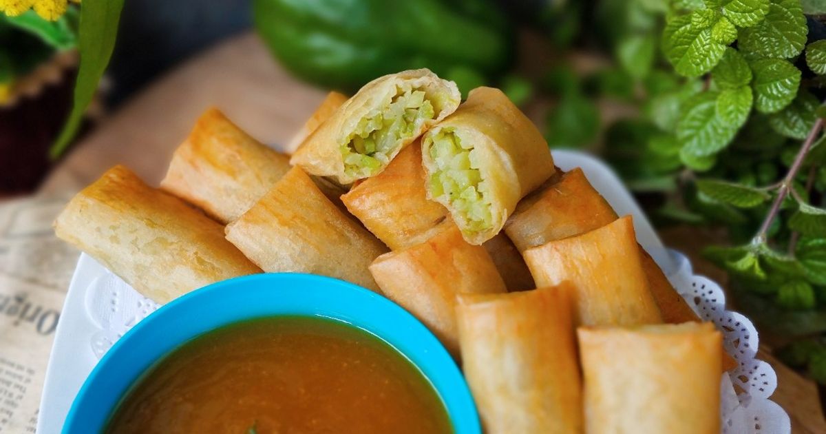 Lumpia Labu Siam