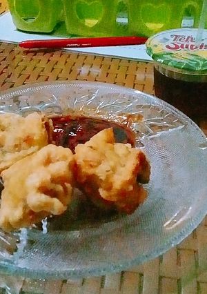 Foto resep Tahu bakso goreng..gurih kriukkk