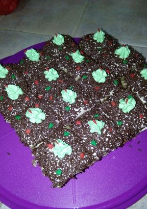 Foto resep Mocca Cake with ceres topping