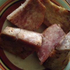 A picture of Arrow roots for breakfast #4weekchallange.