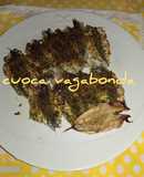 Alici Gratinate in Friggitrice ad Aria