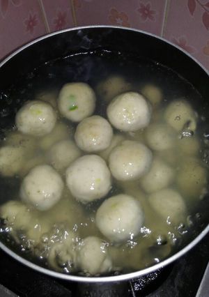 Foto resep Cilok Ikan