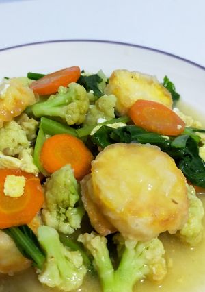 Foto resep Sapo Tahu
