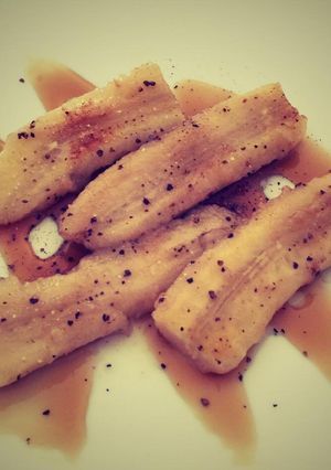 Una foto de Bananas jamaiquinas