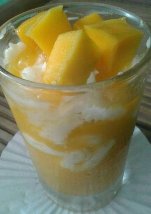 Foto resep King mango thai ala-ala