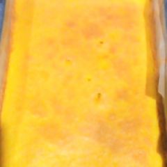 Plain Butter Cake for pastries A picture of Plain Butter Cake for pastries.