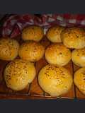Pan de hamburguesas \#loterĂa
