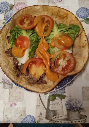Foto principal de Taco gigante facil