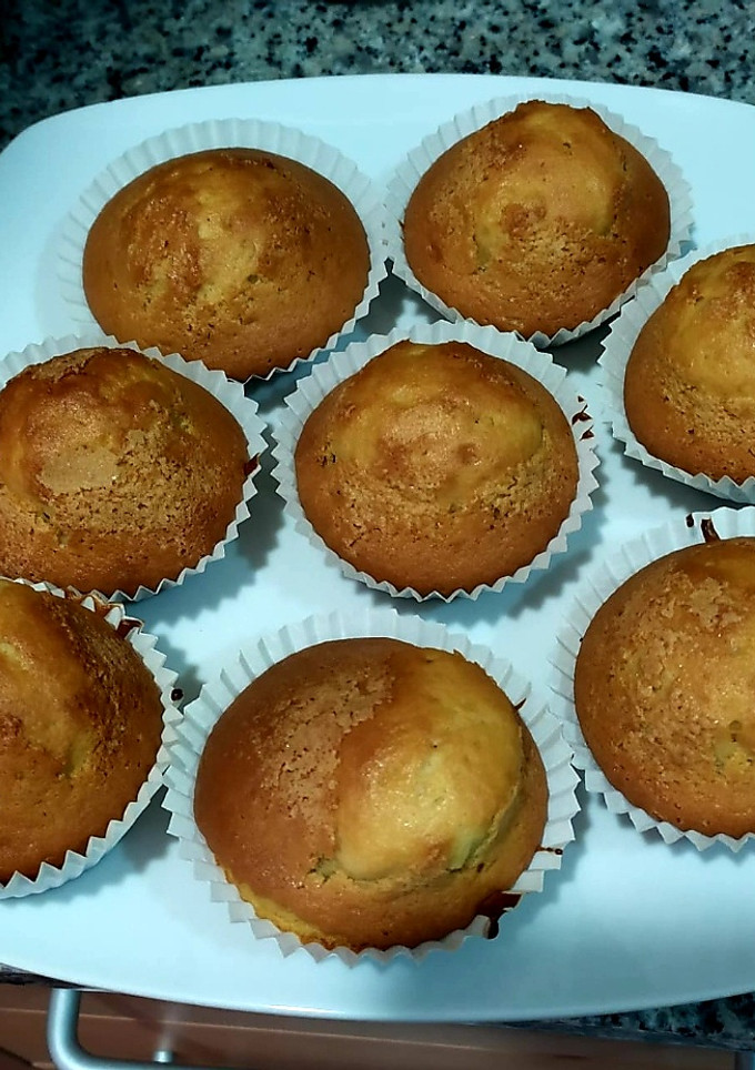 Una foto de Magdalenas 🥐