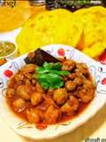 Chole Bhature