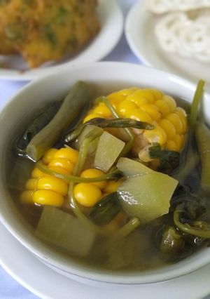Foto resep Sayur Asem
