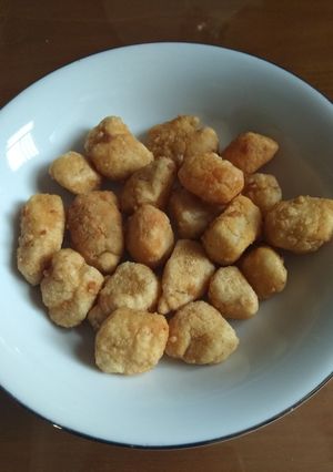 Foto resep Chicken Popcorn