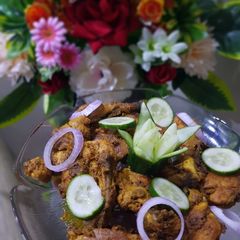 Chicken Tikka A picture of Chicken Tikka.