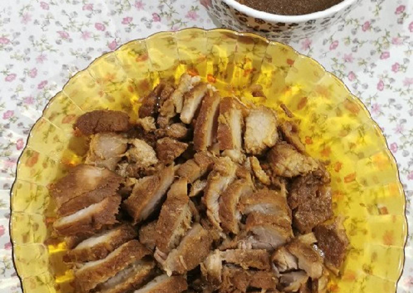 Babi kecap