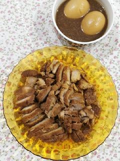 Foto resep Babi kecap