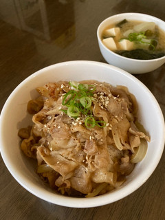 Foto resep BUTA DON JAPANESE PORK BELLY bowl