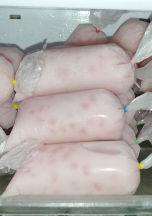 Foto resep Es Santan Mutiara