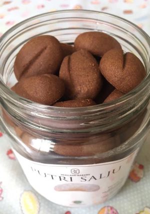 Foto resep Coffee Bean Cookies