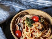 Gambar pasta baby