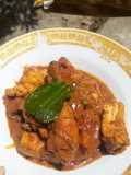 Ayam pedas manis