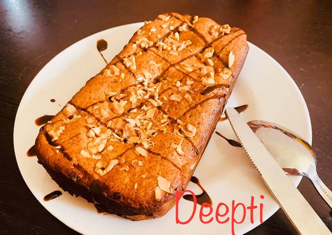 Recipe of Favorite Date Cake