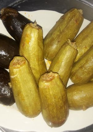 صورة لوصفة أطيب أكلة محاشي