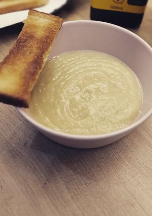 Une photo de Soupe Fenouil - Poireaux 🍵