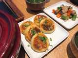 cheese mochi