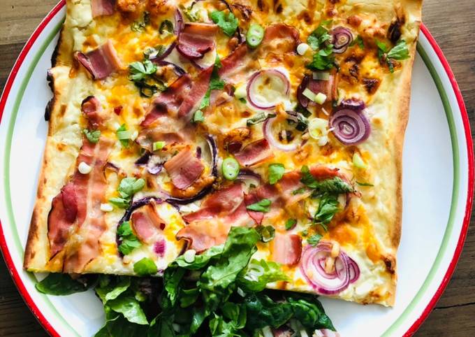 Flammkuchen