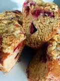 BUDÍN DE 🍒CIRUELAS🍒🍒