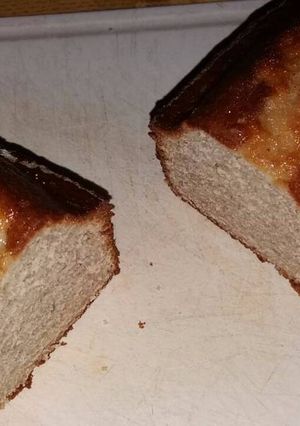 Una foto de 🌰 Budín de banana 🌰