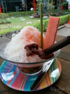 Foto resep Es Kacang Merah