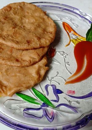 आलू की पूरी (Aloo ki puri recipe in hindi) रेसिपी मुख्य फोटो