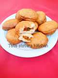 Fried fish bread