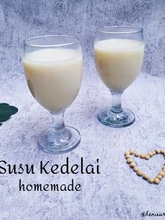 Foto resep 277. Susu Kedelai homemade