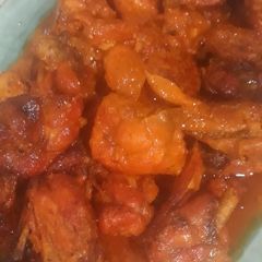 A picture of Orangechickhen.