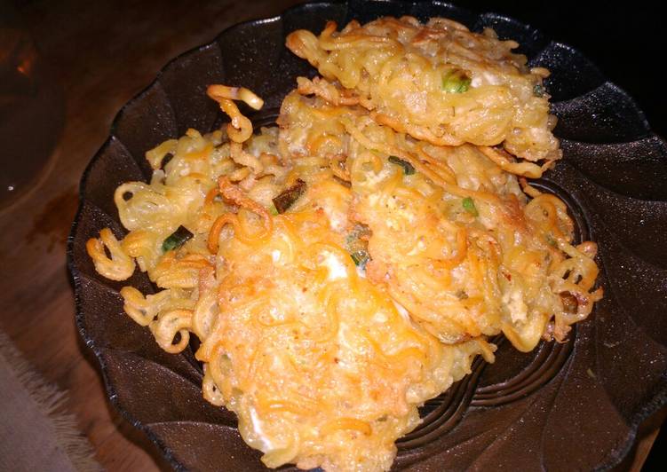 Resep Milor (Mie instan telor) yang Enak Banget