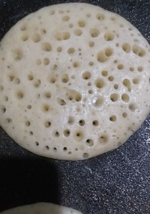 صورة لوصفة قطايف 🥰