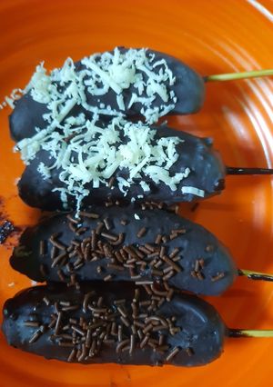 Foto resep Es Kul-Kul Pisang