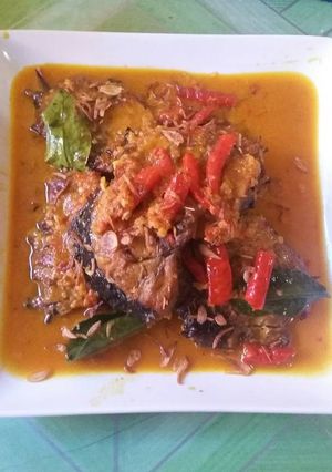 Foto resep Mangut bumbu pedas