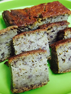 Foto resep Banana cake ga pake mixer