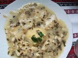 Cocochas en salsa verde