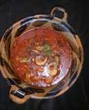 Chilpachole de camarón