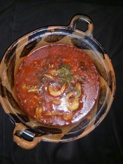 Una foto de Chilpachole de camarón