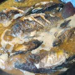 รูปของ Mujair Masak Kecap Pedas Manis