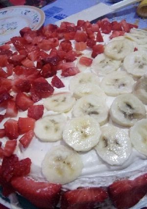 صورة لوصفة جينواز ساهلة وناجحة 🍰