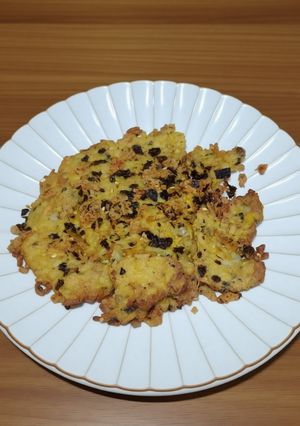 Foto resep Kerak Telor ala Kami