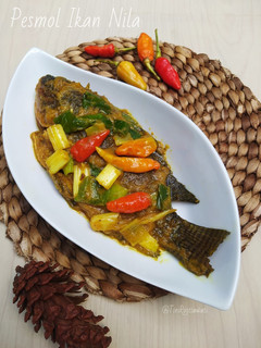 Foto resep Pesmol Ikan Nila