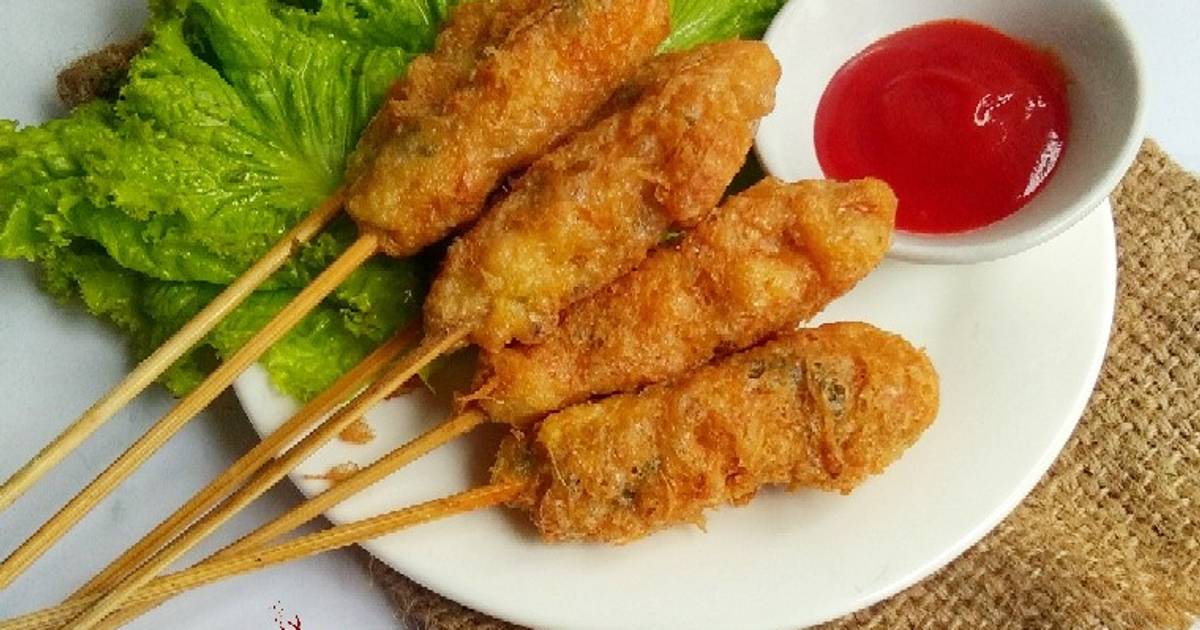 Resep Sempol Ayam Oleh Aiyu - Cookpad