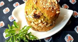 Hình ảnh món Muffin BƠ (Avocado muffin)